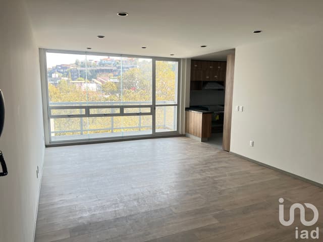Departamento de Venta Lomas de Chamizal CDMX