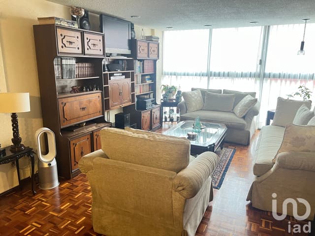 Departamento en Venta Insurgentes Mixcoac, Benito Juárez