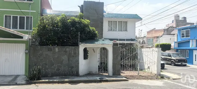 CASA EN VENTA SAN JUAN DE ARAGON VI SECC GUSTAVO A. MADERO