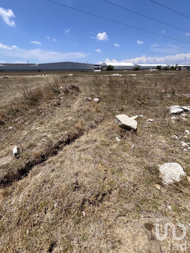 Terreno en Venta en San Francisco Ocotlan