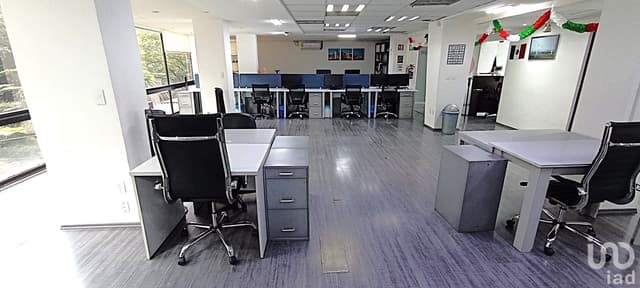 Oficina en Renta en Masarik, Polanco