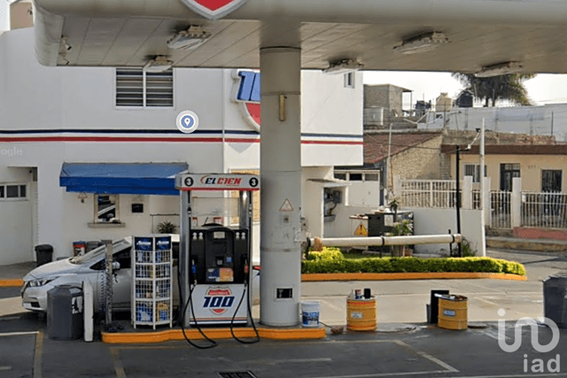 Paquete de Gasolineras en Venta en Nayarit