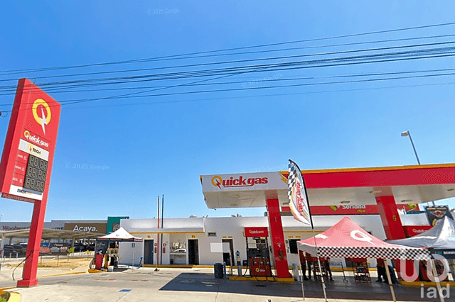 Paquete de Gasolineras en Venta en Sinaloa