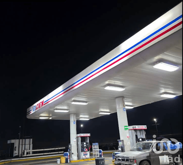 Paquete de Gasolineras en Venta en Nayarit