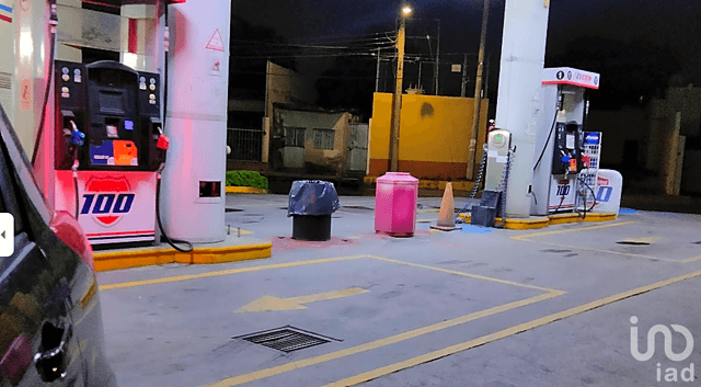 Paquete de Gasolineras en Venta en Nayarit