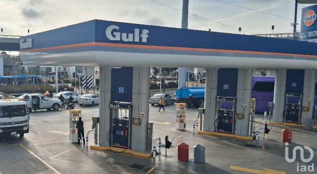 Gran Venta de Gasolinera en Tlacote Querétaro