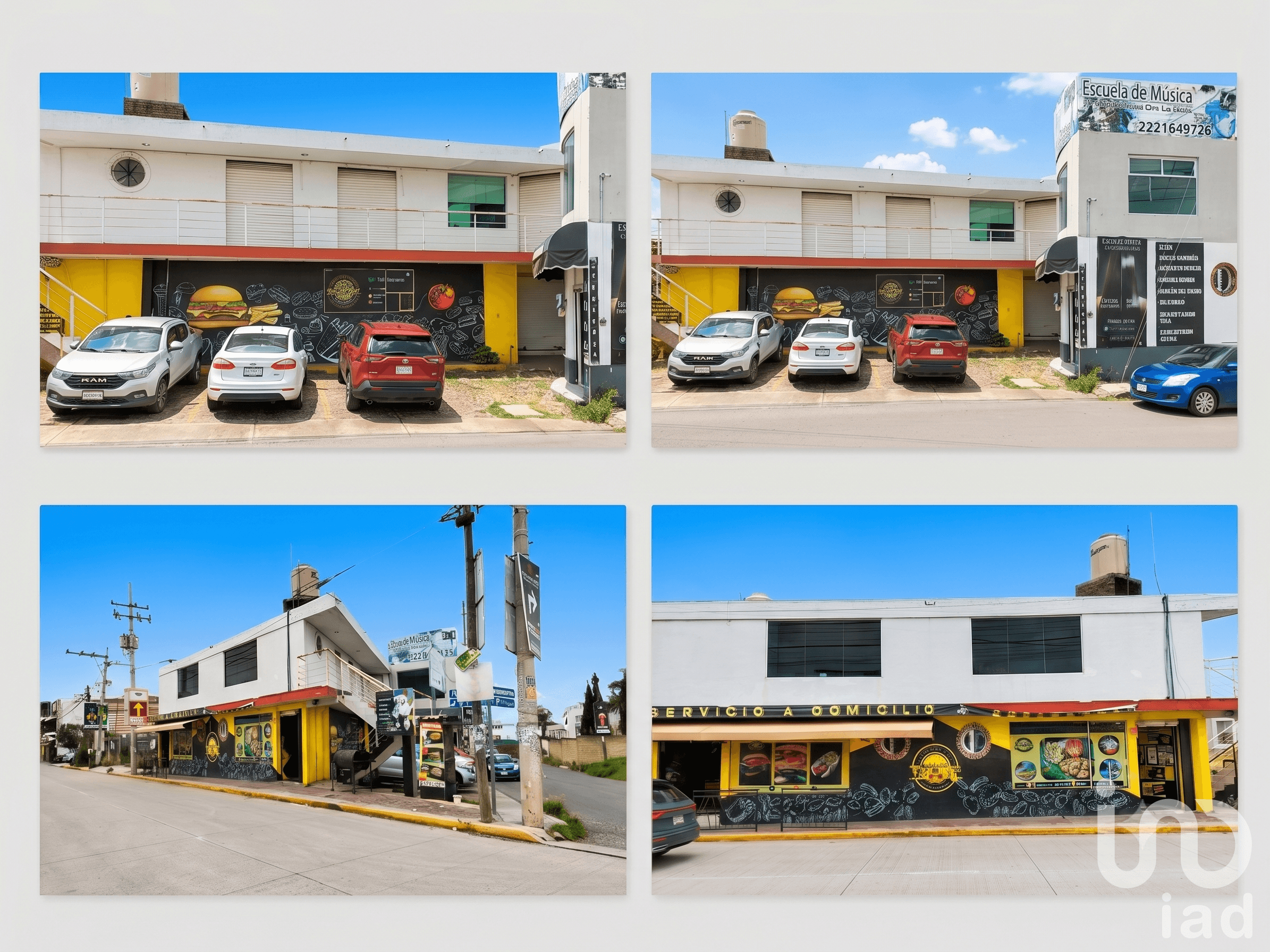 Fotos adicionales