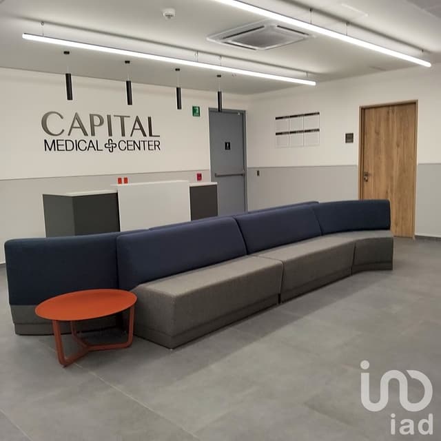 LOCAL PARA CONSULTORIO MEDICO, CAPITAL MEDICAL CENTER, SAN ANGEL, CDMX