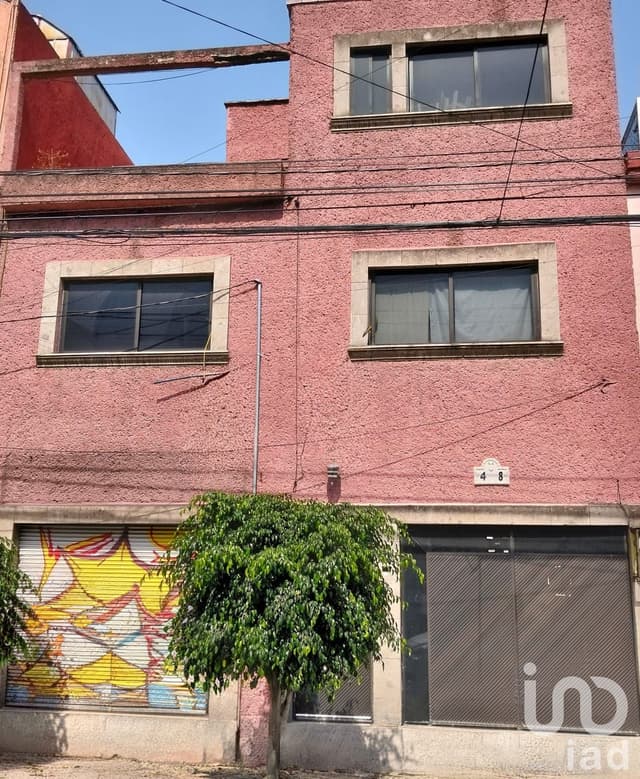CASA PARA REMODELAR CALLE PALENQUE ,ALCALDIA BENITO JUAREZ, CDMX.,