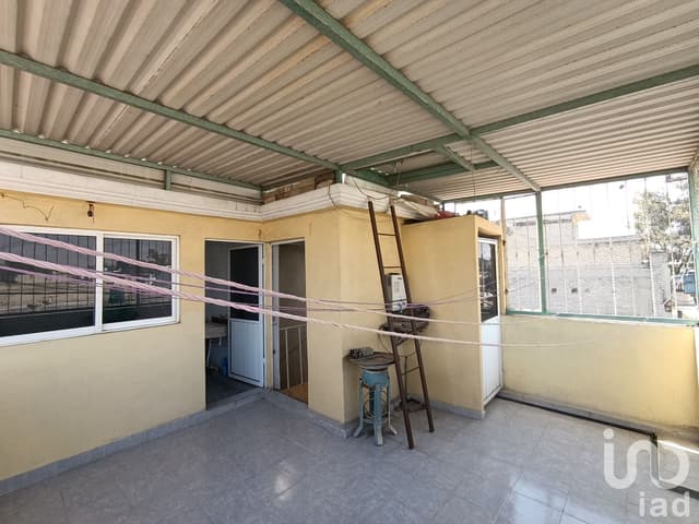 Casa en Venta en Jardines De Morelos Secc. Cerros Ecatepec.