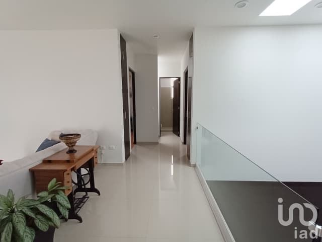 CASA EN RENTA AMUEBLADA EN RESIDENCIAL SANTO DOMINGO AL NORTE