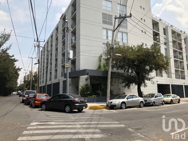 Departamento en Ferrocarril Hidalgo, Gustavo A. Madero