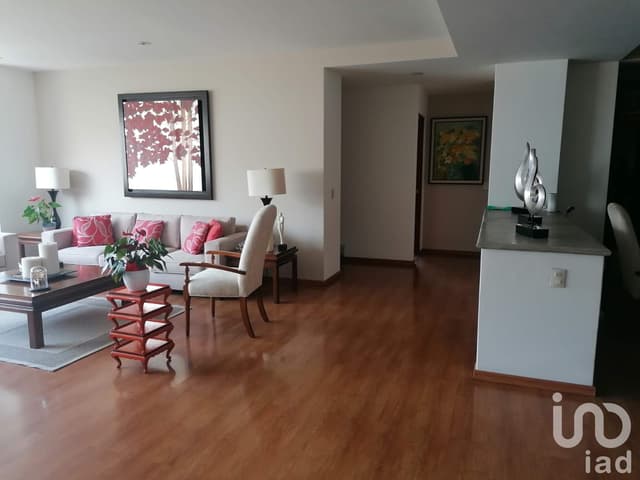 Departamento en Venta en Villa Florence – Torre Oldenbourg 3 recámaras Interlomas