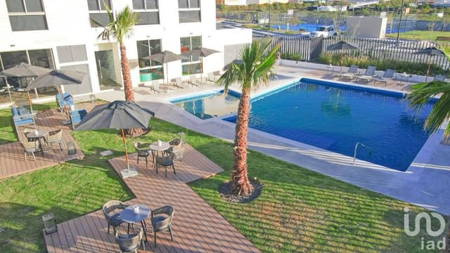 DEPARTAMENTO DE LUJO, zona El Refugio