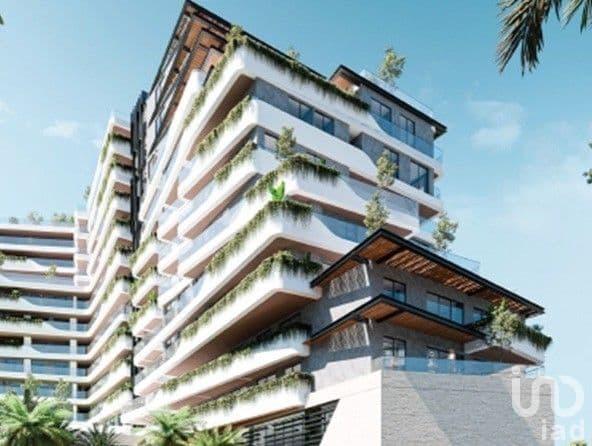 Departamento venta 3 habitaciones y 2 baños Cancún