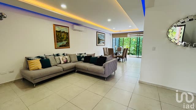 Casa en Renta Amueblada Residencial Aqua