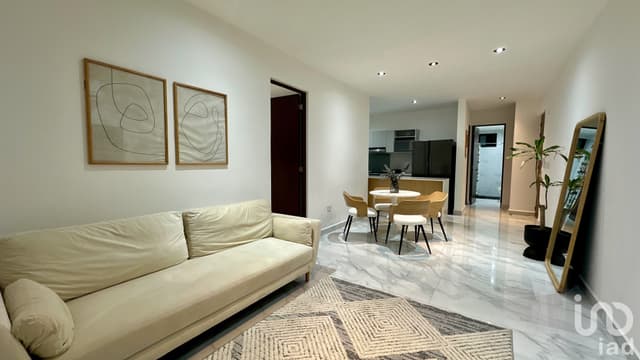 DEPARTAMENTO EN RENTA AMUEBLADO EN OMBU APARTMENTS