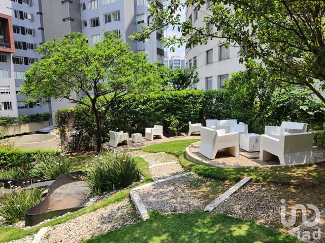 Penthouse amueblado