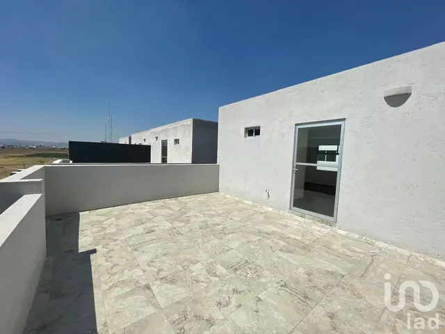 CASA CON 35 MTS DE JARDIN EN VENTA EN TLAXCALANCINGO