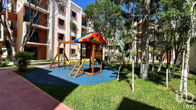 DEPARTAMENTO EN RENTA AMUEBLADO EN RESIDENCIAL OMBU