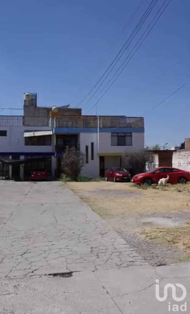 Terreno de oportunidad en Aguascalientes muy cercas de plaza de toros