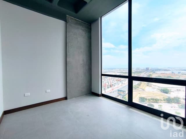 Venta Departamento Nuevo una recámara, Loreto Apodaca Tower