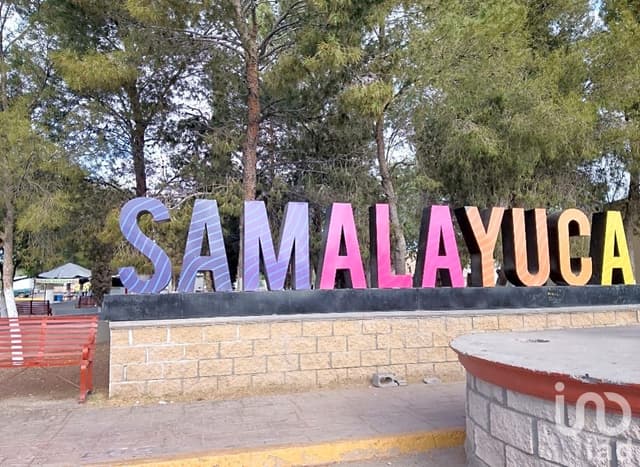 Terreno en Venta en Samalayuca Cd. Juarez con Escritura, Agua, y Luz