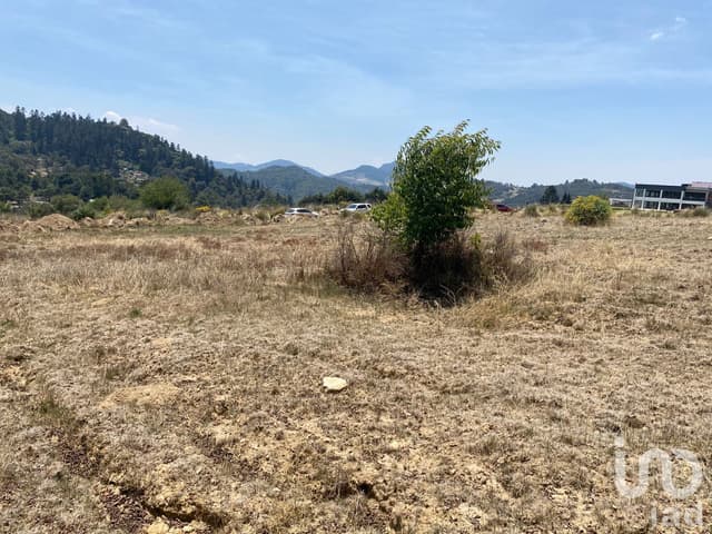 Gran Oportunidad terreno en venta Huxquilucan
