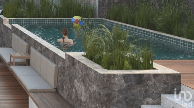 DEPARTAMENTO MAIN STREET VALLE REAL