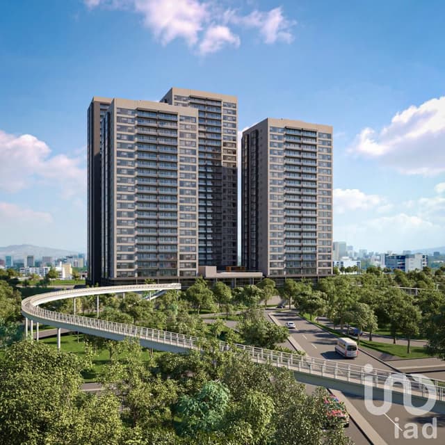 DEPARTAMENTO IQONO PARQ