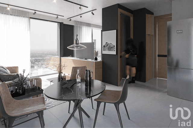 DEPARTAMENTO EN VENTA VALLE REAL MAIN STREET