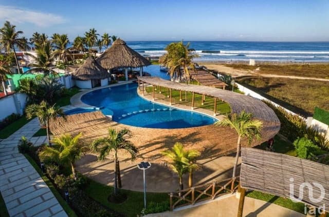 Departamento ideal para inversion en Venta en desarrrollo Dream Lagoon Diamante, Acapulco, Gro.