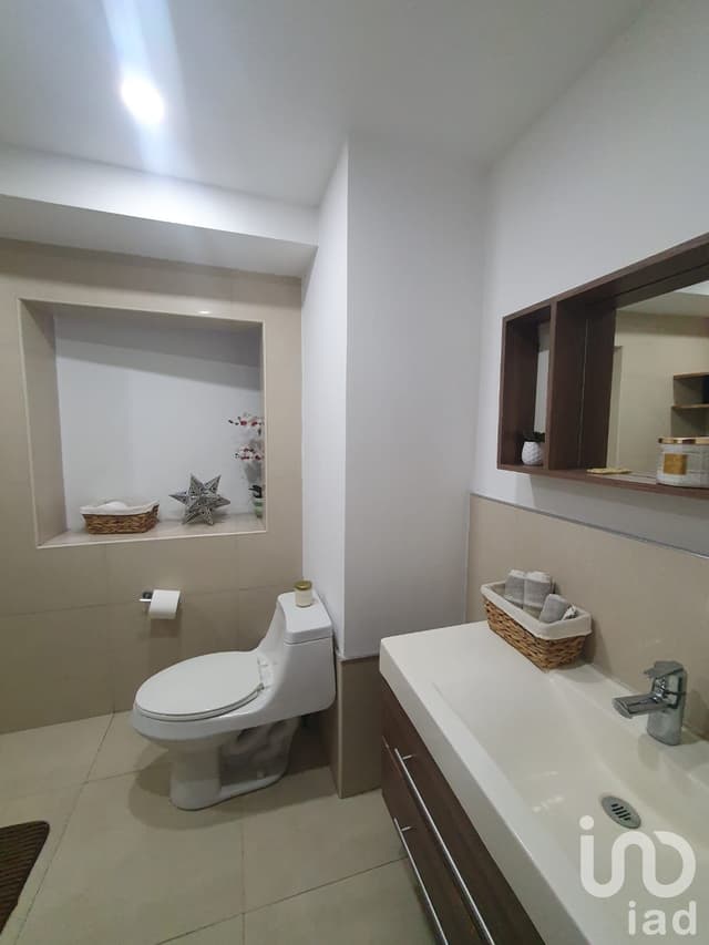 Departamento en venta en Polanco IV Sección, Arquímedes