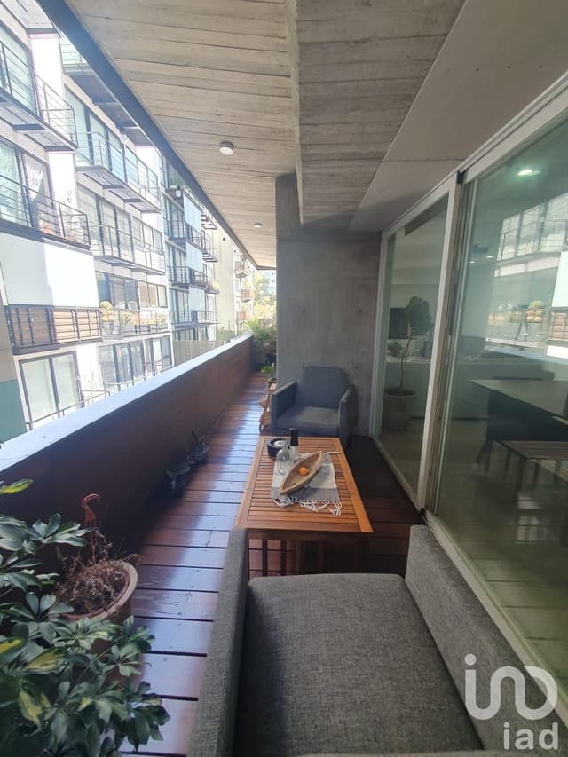 Departamento en venta en Polanco IV Sección, Arquímedes