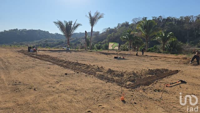 Terreno recidencial en Venta San Pancho Nayarit