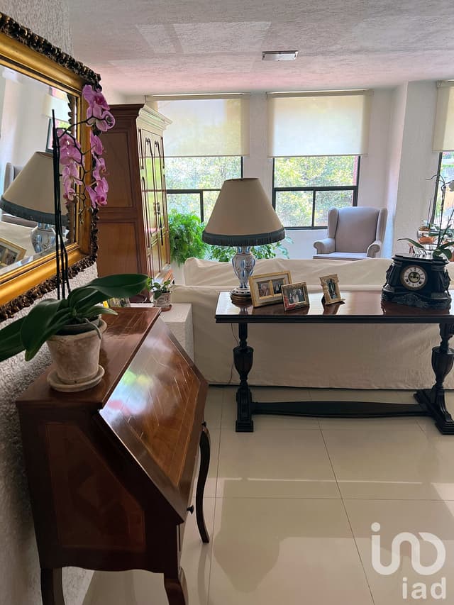 DEPARTAMENTO 2 NIVELES CUAJIMALPA
