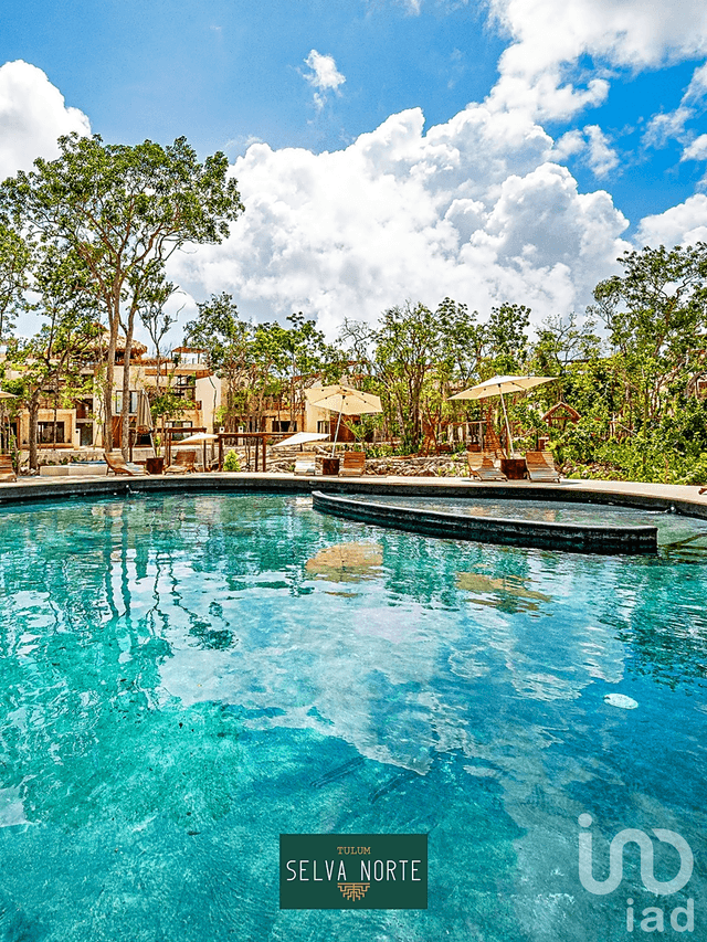 Venta de Departamento SELVA NORTE TULUM