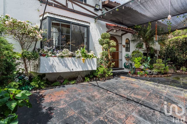 CASA EN VENTA CALLE LA JOYA 233 VALLE ESCONDIDO TLALPAN