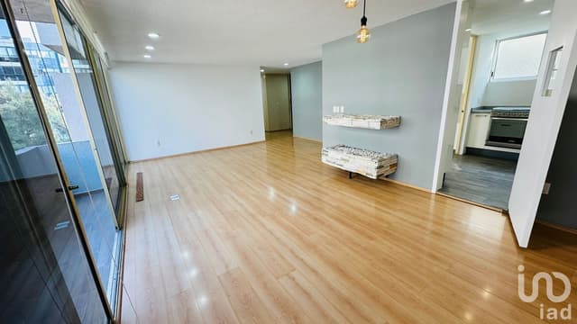 DEPARTAMENTO EN RENTA EN COFRE DE PEROTE LOMAS DE CHAPULTEPEC