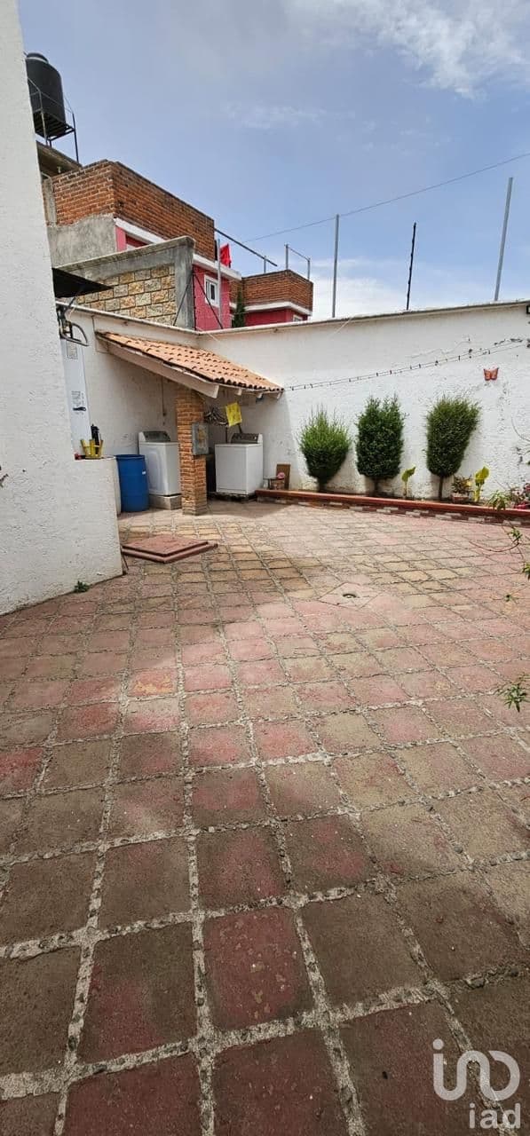 SE VENDE CASA EN SAN JUAN TILAPA TOLUCA, EDOMEX