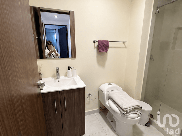 Departamento con 2 recámaras y 2 baños completos en venta en Azcapotzalco, CDMX