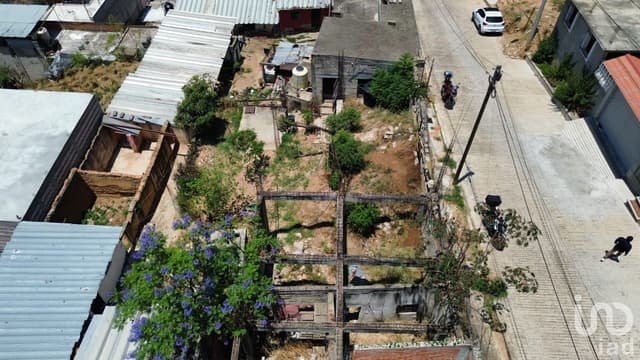 Lote en venta en venta a unas cuadras del ISSSTE