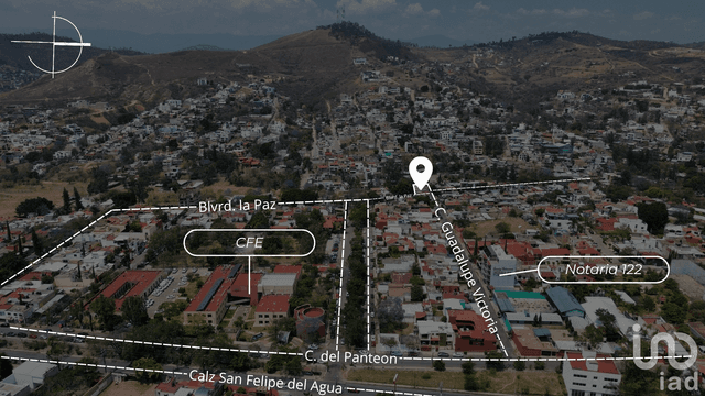 Casa Multifuncional en Venta, ubicada en San Felipe del Agua, Oax