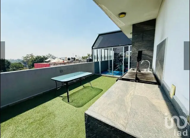VENTA DE DEPARTAMENTO EN COYOACAN
