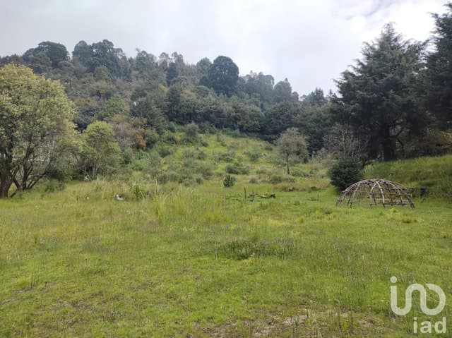 VENTA TERRENO CON COSTRUCCION SANTO TOMAS AJUSCO, TLALPAN CDMX