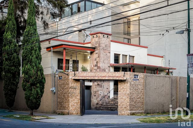 venta casa ideal para desarrollador colonia narvarte poniente benito juarez cdmx