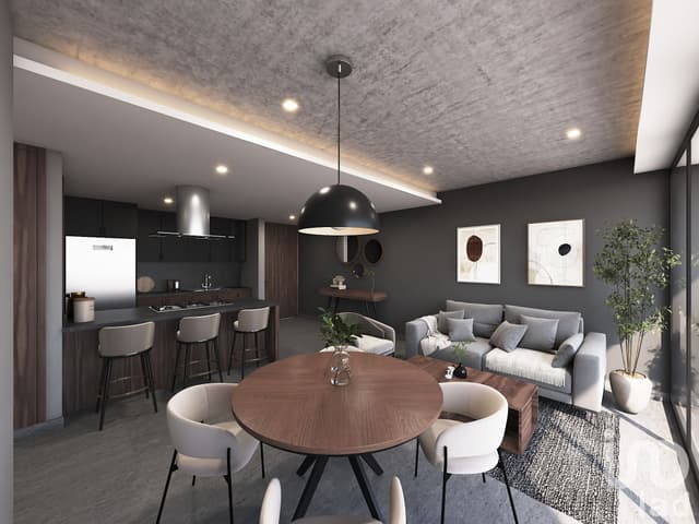 Venta de Departamento en Providencia Guadalajara Jal.