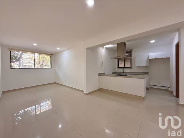 Departamento en Venta Nonoalco