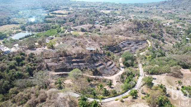 venta de terreno cerca de playa en la Rivera Nayarit