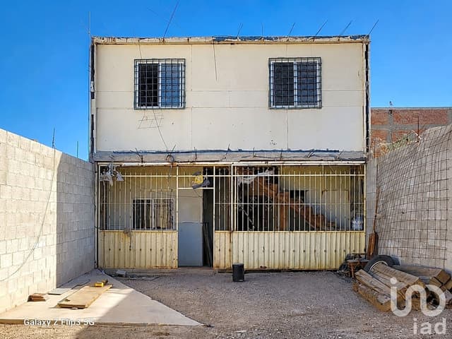 Casa en Venta sin terminados a 3 min de la nueva central de abastos
